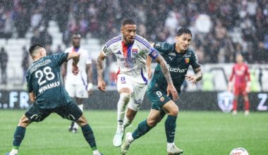 nouveau coup dur pour Lyon, privé de Corentin Tolisso à Monaco
