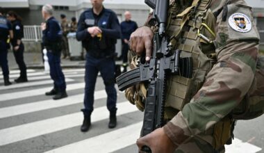 qui est le suspect de l’attaque au couteau dans un lycée à Nantes ?