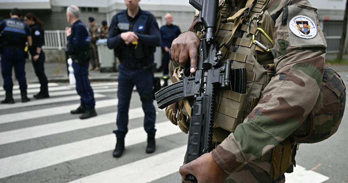 qui est le suspect de l’attaque au couteau dans un lycée à Nantes ?