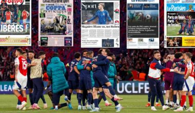Donnarumma «Superhéros», «équipe du futur» qui est «tout sauf tape-à-l’œil», la presse européenne sous le charme du PSG version Luis Enrique