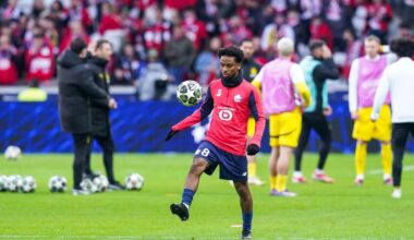 Angel Gomes annonce son départ du LOSC - France - Lille