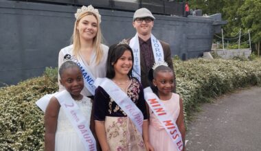 EN IMAGES. Près de Rouen, cette ville a élu sa première mini miss !