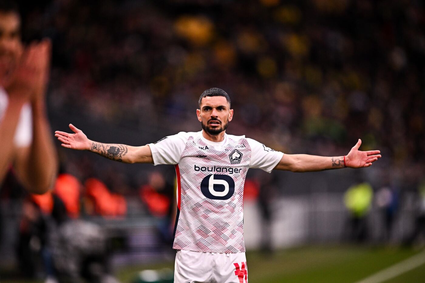 L’aventure de Rémy Cabella au LOSC va prendre fin - France - Lille OSC