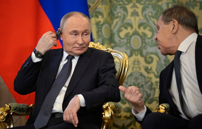Le Kremlin envoie des invitations, Kiev lâche ses drones
