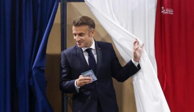 Macron annoncerait ses projets aux Français le 13 mai en prime time sur TF1