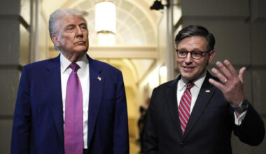 Donald Trump prévoit des coupes budgétaires massives de 163 milliards de dollars