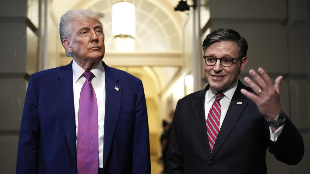 Donald Trump prévoit des coupes budgétaires massives de 163 milliards de dollars