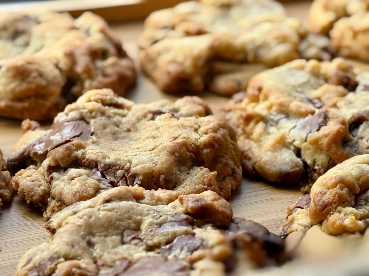 Lille. Une nouvelle boutique de cookies délicieusement fondants vient d'ouvrir