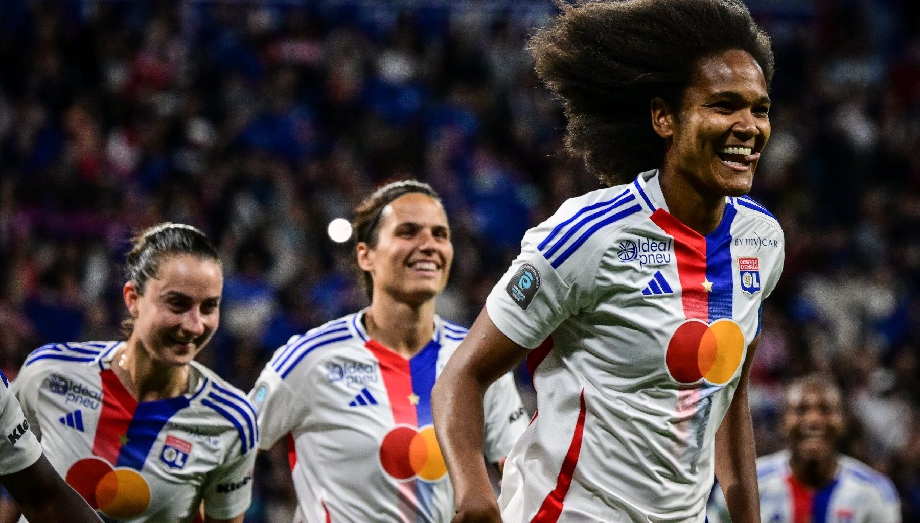 vainqueur du PSG, Lyon sacré pour la 18e fois