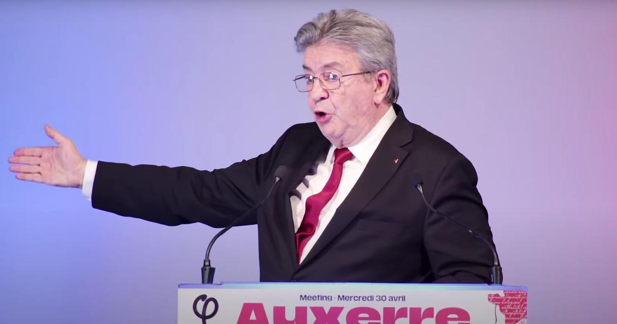 Mélenchon s’en prend à Macron, venu commémorer la bataille de Camerone, emblématique de la Légion