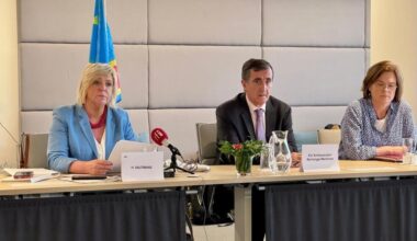 à Kinshasa, la délégation de parlementaires de l'UE pointe la responsabilité du Rwanda dans la crise