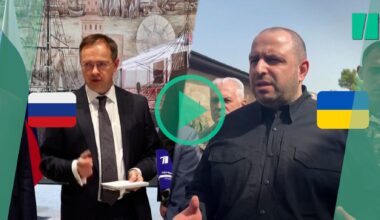 La Russie et l’Ukraine ont bien passé un accord, mais il ne s’agit pas d’une trêve