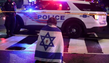 La fusillade du musée juif de Washington confirme les craintes d’Israël
