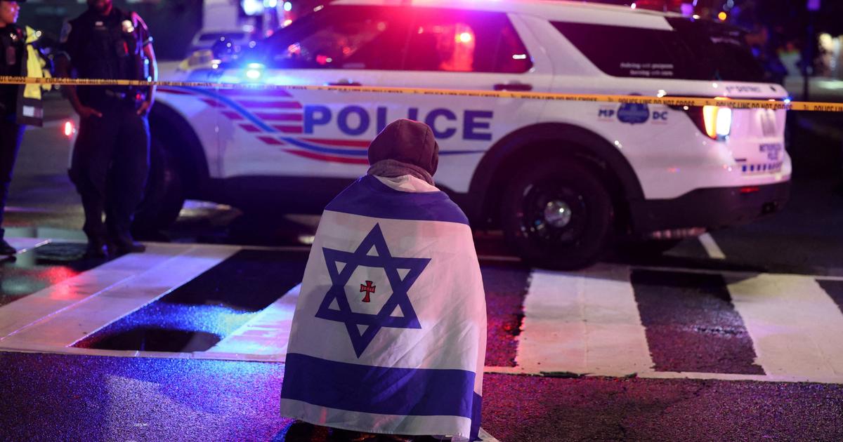 La fusillade du musée juif de Washington confirme les craintes d’Israël