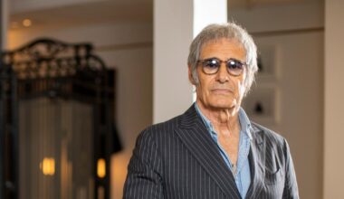 «J’ai fait ma vie, je n’ai rien à prouver»