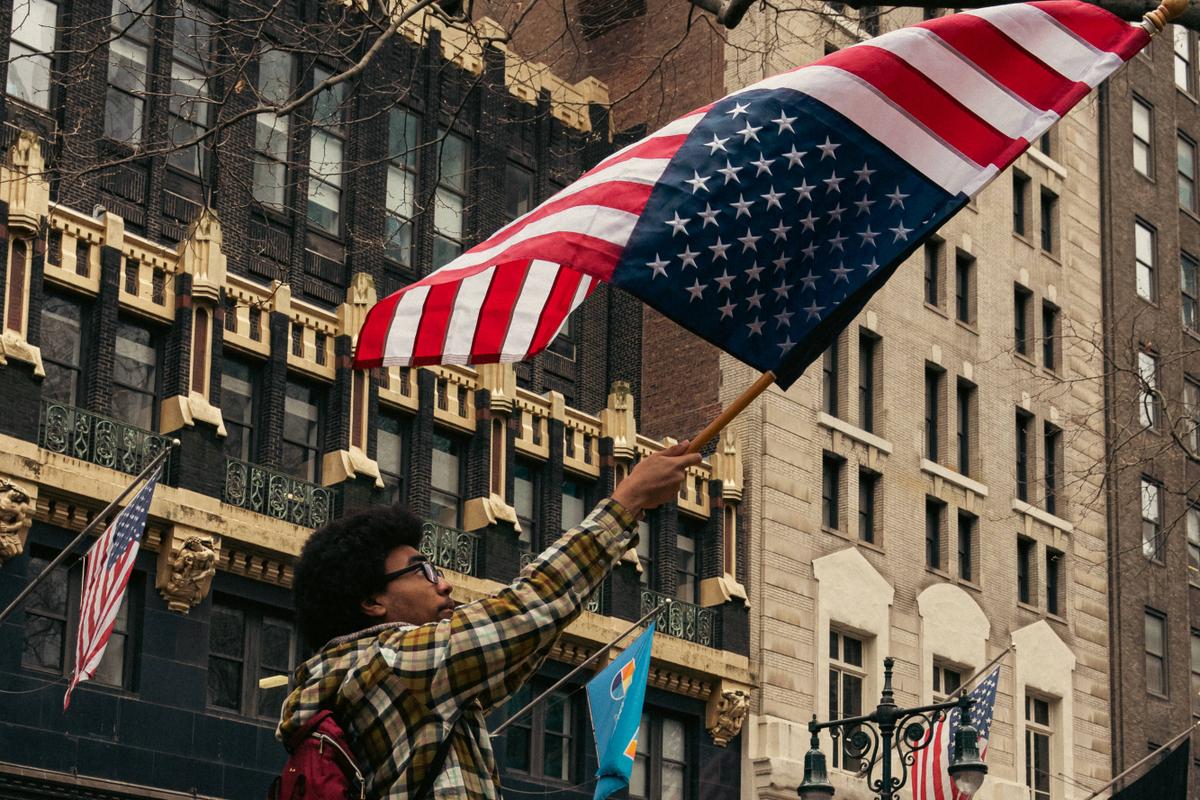 aux Etats-Unis, la résistance à Trump s’organise au sein du collectif Indivisible