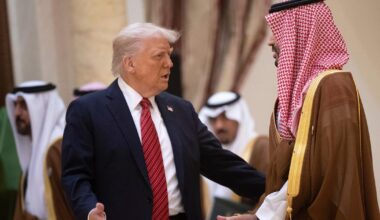 Comment Donald Trump a lâché Netanyahou pour se rapprocher des pays du Golfe