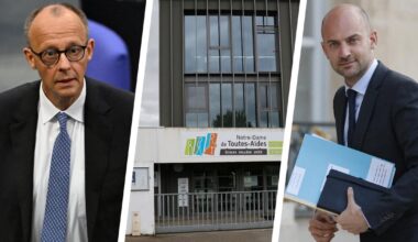 Surprise politique en Allemagne, information judiciaire ouverte pour «assassinat» à Nantes, la France condamne le plan d’Israël à Gaza... Les 3 infos à retenir à la mi-journée