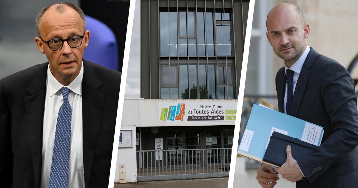 Surprise politique en Allemagne, information judiciaire ouverte pour «assassinat» à Nantes, la France condamne le plan d’Israël à Gaza... Les 3 infos à retenir à la mi-journée