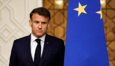 Macron appelle à "resynchroniser" la réglementation européenne financière avec les Etats-Unis et le Royaume-Uni - 15/05/2025 à 11:32