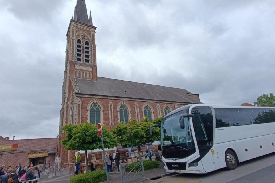 sainte rita vendeville roses