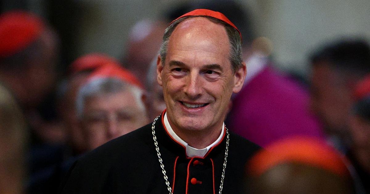 le cardinal électeur Bustillo se confie après l’élection du pape Léon XIV