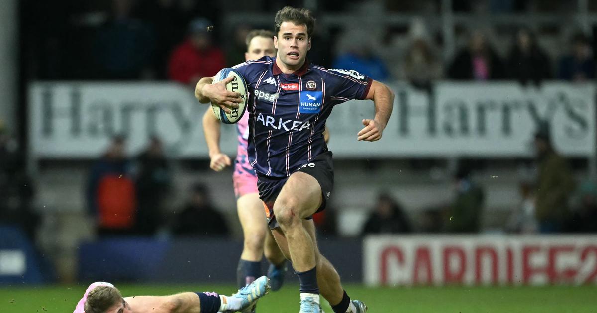 Penaud de retour et titulaire pour la finale de l’UBB