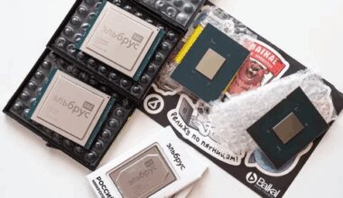 Les importations de processeurs Intel et AMD en Russie chutent sur le papier, mais les entreprises locales racontent une autre histoire
