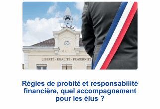 une rencontre pour accompagner les élus locaux, le 30 juin 2025 à Marseille
