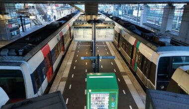 Grève SNCF en Île-de-France : les RER B et C particulièrement perturbés ce matin