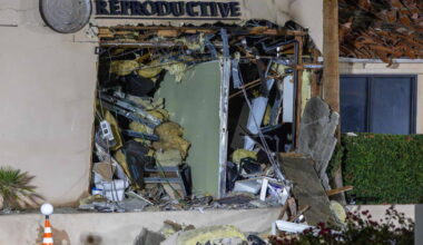 Un mort dans une explosion considérée comme «terroriste» devant une clinique en Californie – Libération
