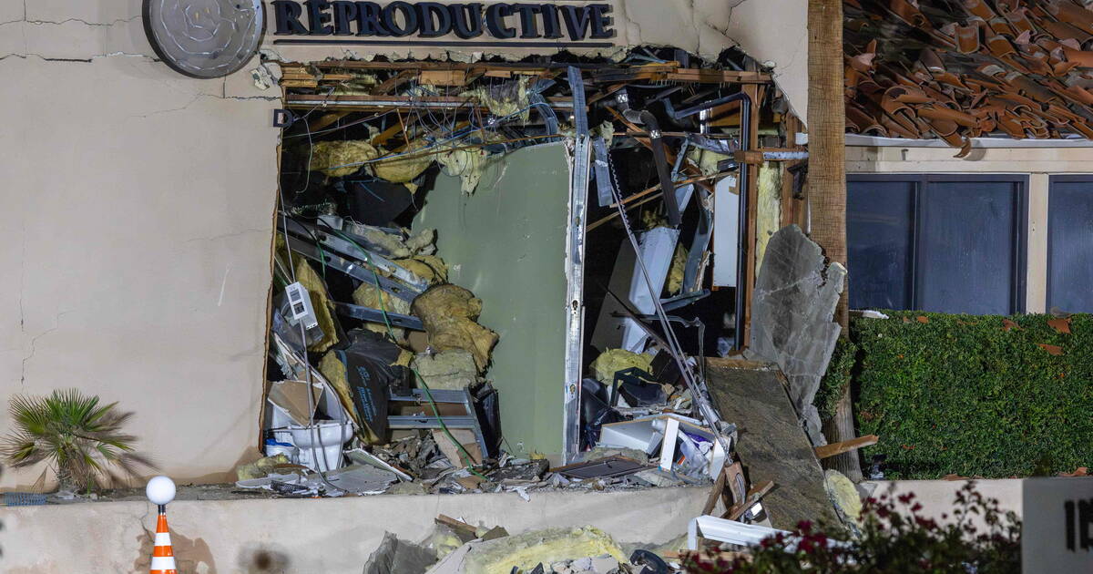 Un mort dans une explosion considérée comme «terroriste» devant une clinique en Californie – Libération