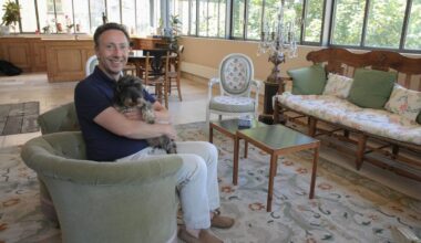 France 3 fêtera les 180 ans de la SPA en prime time avec Stéphane Bern