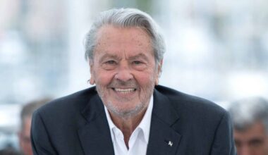 Alain Delon : Le mystère de sa fille vietnamienne enfin résolu ?