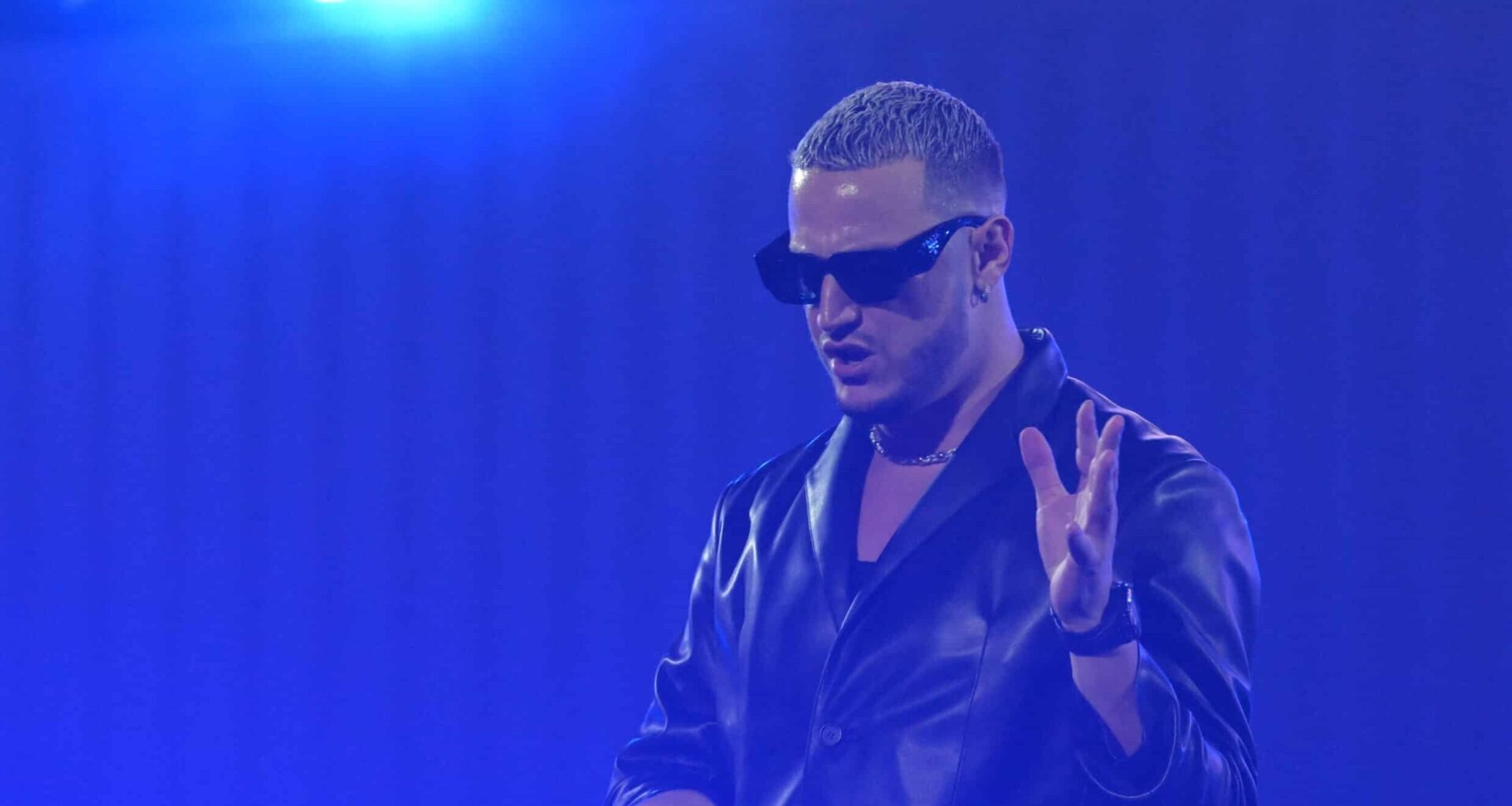 DJ Snake arrive en RER à son concert au Stade de France : incroyable mais vrai