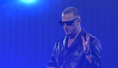 DJ Snake arrive en RER à son concert au Stade de France : incroyable mais vrai