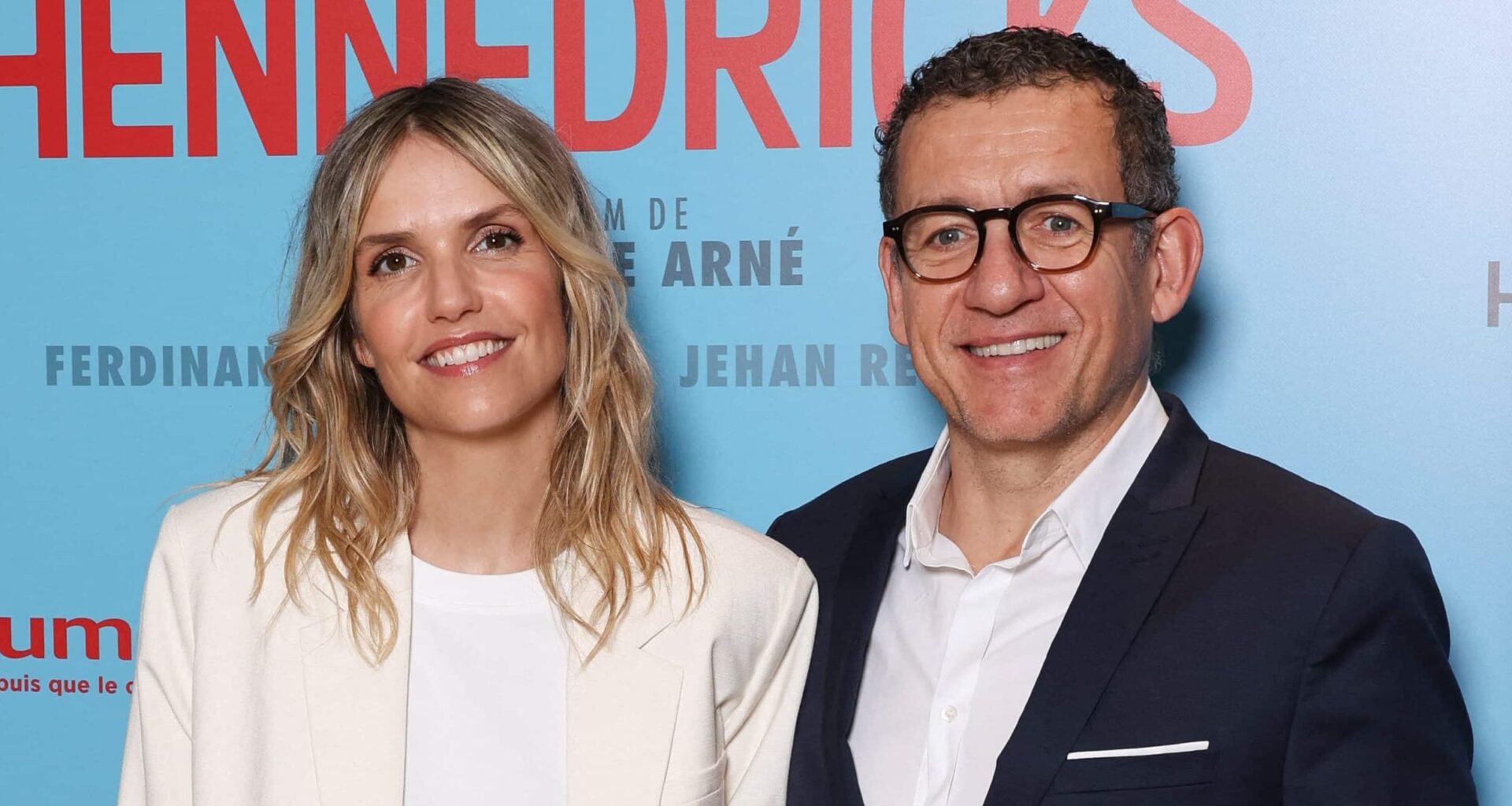 Dany Boon en couple avec "le sosie de son ex" : l’acteur aurait craqué sur sa maquilleuse