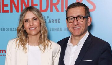 Dany Boon en couple avec "le sosie de son ex" : l’acteur aurait craqué sur sa maquilleuse