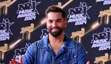 Kendji Girac de nouveau papa : le chanteur offre un petit frère à Eva Alba