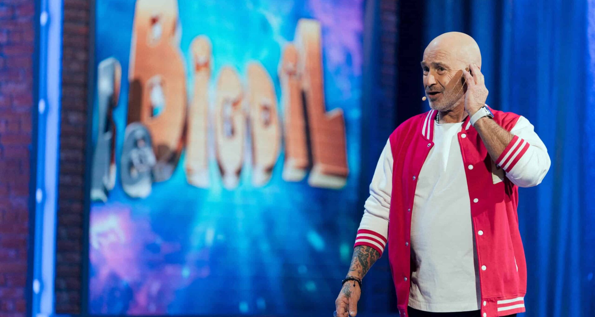 Vincent Lagaf’ reste chez RMC : l’énorme chèque qu’il a refusé de la part de TF1 pour le "Bigdil"