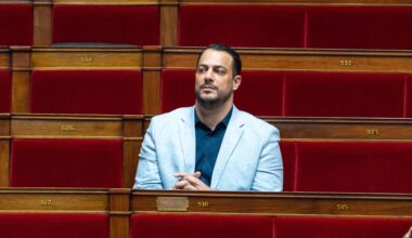 Le député insoumis Sébastien Delogu perquisitionné à Marseille