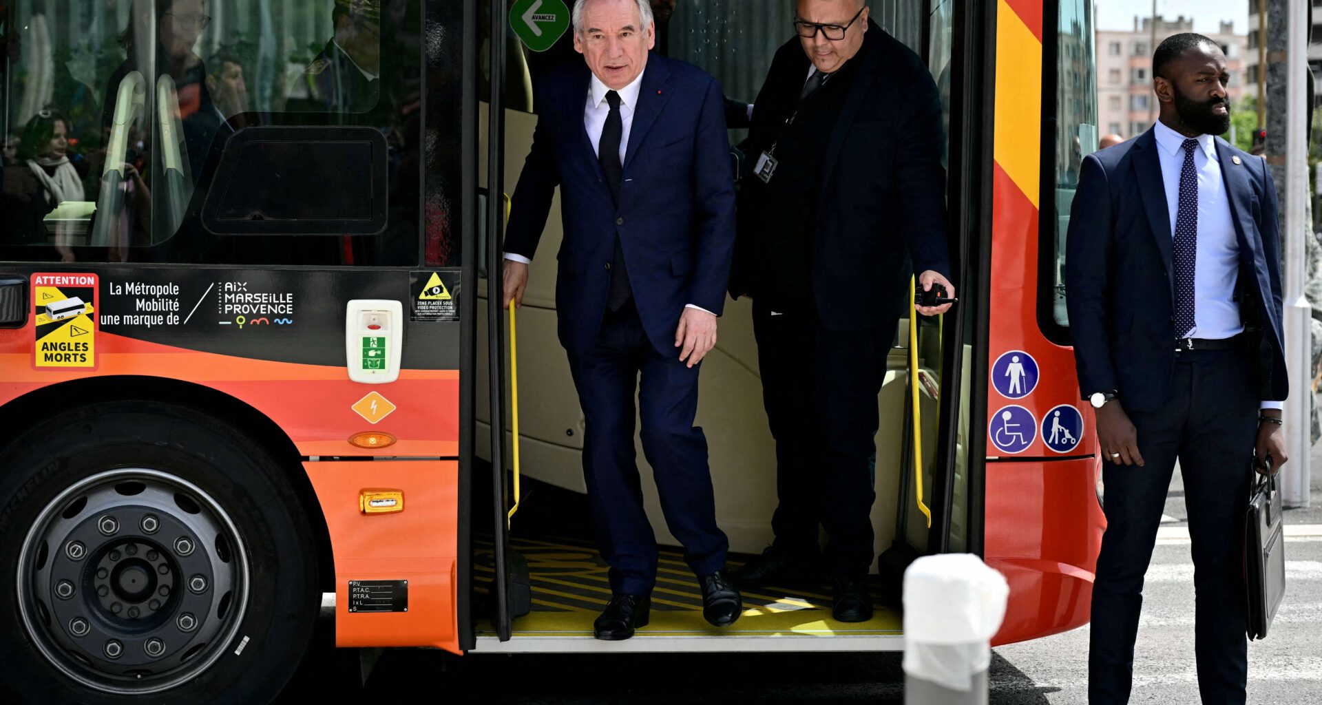 « Ambition France Transports » : depuis Marseille, François Bayrou lance la conférence de financement des infrastructures