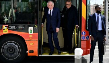 « Ambition France Transports » : depuis Marseille, François Bayrou lance la conférence de financement des infrastructures