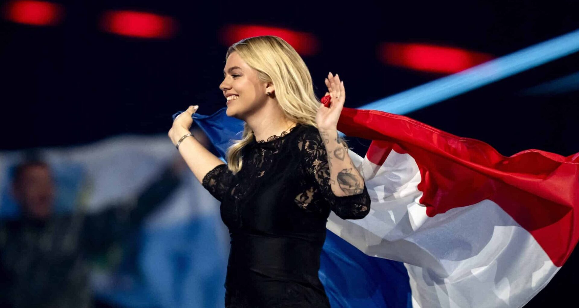 Louane : jackpot financier après sa défaite à l’Eurovision