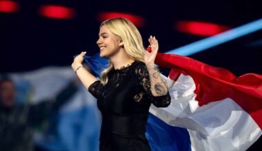 Louane : jackpot financier après sa défaite à l’Eurovision