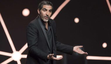 Ary Abittan accusé de viol : lâché par ses amis du cinéma, il se lâche "certains n’étaient plus là, mais je ne leur en veux pas"