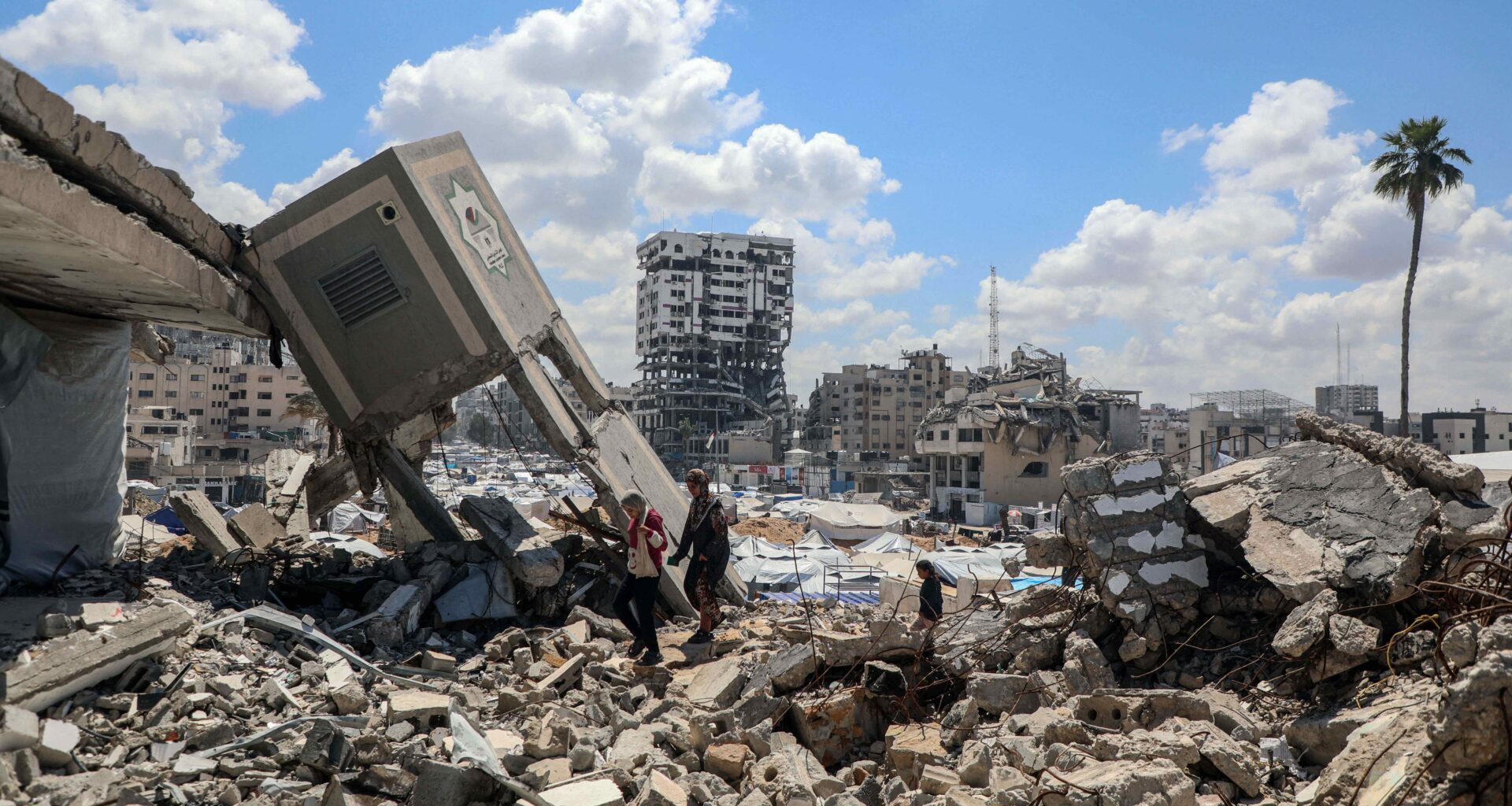 Appel de Paris pour la protection du peuple palestinien et la mise en œuvre du droit international