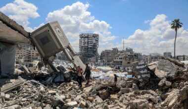 Appel de Paris pour la protection du peuple palestinien et la mise en œuvre du droit international