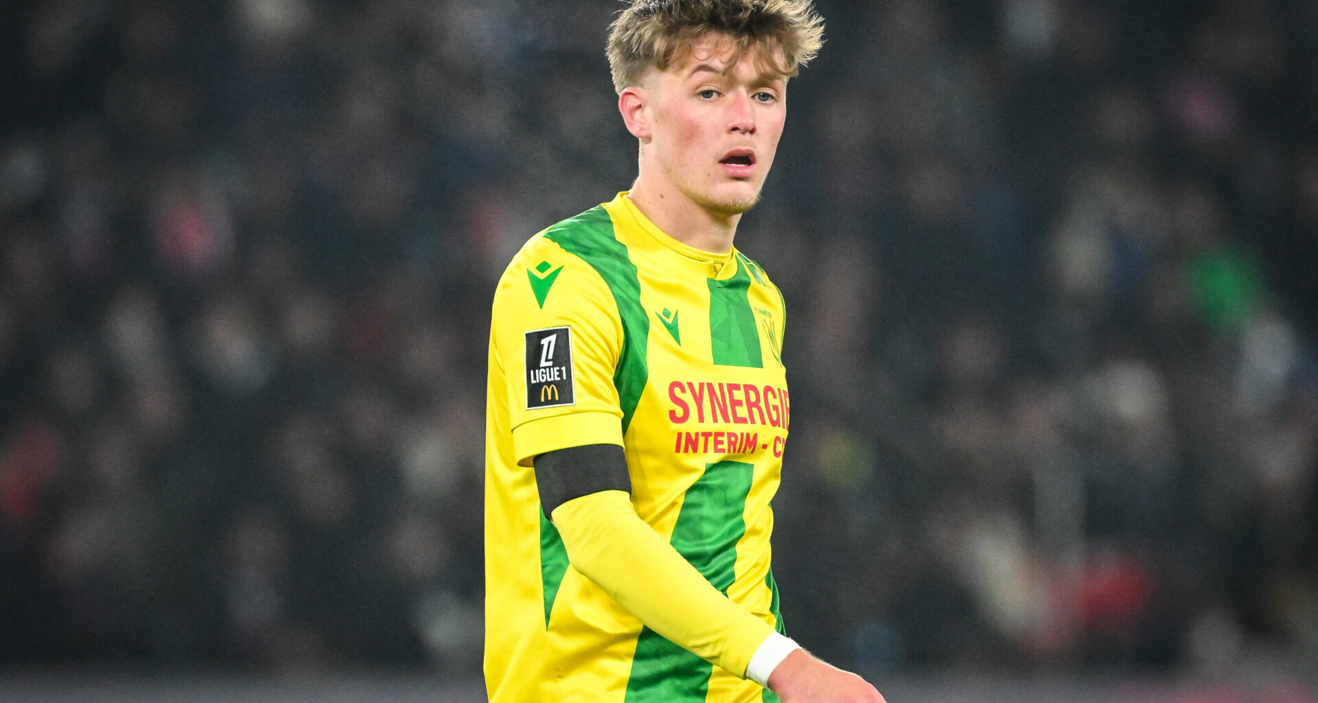 vers un contrat longue durée pour Lepenant à Nantes ?
