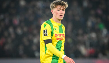 vers un contrat longue durée pour Lepenant à Nantes ?